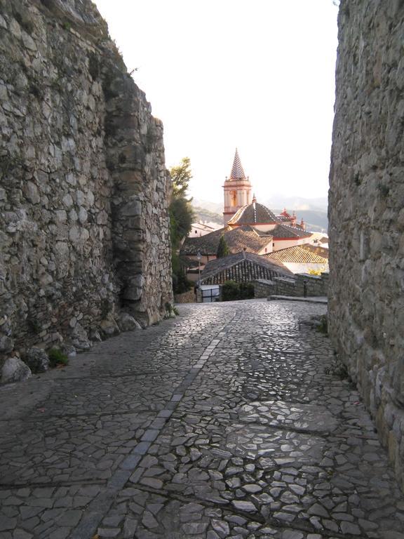 Casa La Torre Villa Zahara De La Sierra Buitenkant foto
