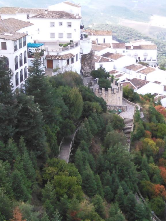 Casa La Torre Villa Zahara De La Sierra Buitenkant foto