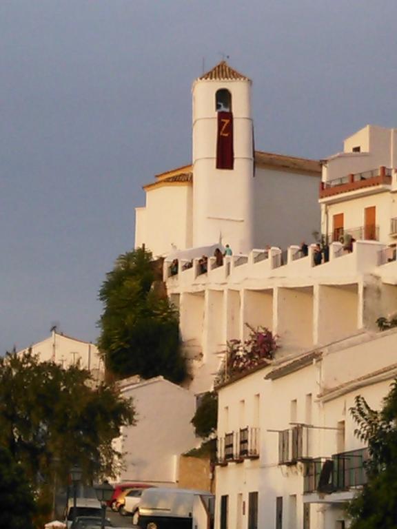 Casa La Torre Villa Zahara De La Sierra Buitenkant foto